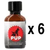 BGP Leather Cleaner PUP 24ml x6